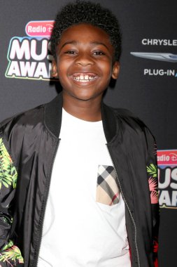 Los Angeles - 22 Haziran: Christian Simon üzerinde 22 Haziran 2018 Loews Hotel Los Angeles, Ca 2018 radyo Disney Müzik Ödülleri'nde