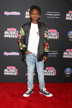 Los Angeles - 22 Haziran: Christian Simon üzerinde 22 Haziran 2018 Loews Hotel Los Angeles, Ca 2018 radyo Disney Müzik Ödülleri'nde