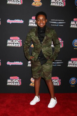 Los Angeles - 22 Haziran: Isaac Ryan Brown üzerinde 22 Haziran 2018 Loews Hotel Los Angeles, Ca 2018 radyo Disney Müzik Ödülleri'nde