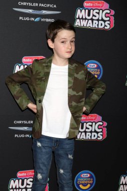 Los Angeles - 22 Haziran: Jason Maybaum üzerinde 22 Haziran 2018 Loews Hotel Los Angeles, Ca 2018 radyo Disney Müzik Ödülleri'nde