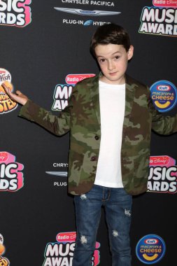 Los Angeles - 22 Haziran: Jason Maybaum üzerinde 22 Haziran 2018 Loews Hotel Los Angeles, Ca 2018 radyo Disney Müzik Ödülleri'nde