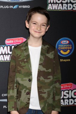 Los Angeles - 22 Haziran: Jason Maybaum üzerinde 22 Haziran 2018 Loews Hotel Los Angeles, Ca 2018 radyo Disney Müzik Ödülleri'nde
