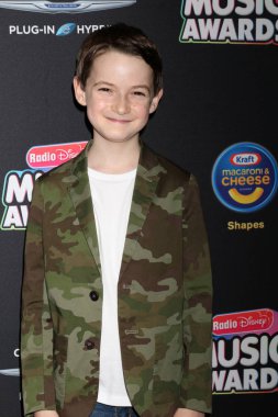 Los Angeles - 22 Haziran: Jason Maybaum üzerinde 22 Haziran 2018 Loews Hotel Los Angeles, Ca 2018 radyo Disney Müzik Ödülleri'nde