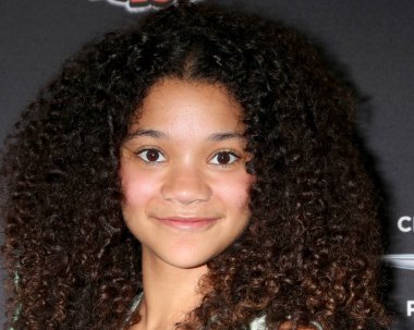 Los Angeles - 22 Haziran: Kylee Russell üzerinde 22 Haziran 2018 Loews Hotel Los Angeles, Ca 2018 radyo Disney Müzik Ödülleri'nde