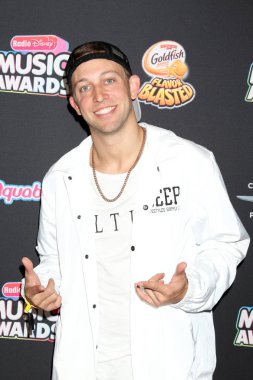 Los Angeles - 22 Haziran: Matt Steffanina üzerinde 22 Haziran 2018 Loews Hotel Los Angeles, Ca 2018 radyo Disney Müzik Ödülleri'nde