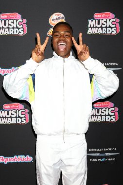 Los Angeles - 22 Haziran: Michael Woodward üzerinde 22 Haziran 2018 Loews Hotel Los Angeles, Ca 2018 radyo Disney Müzik Ödülleri'nde