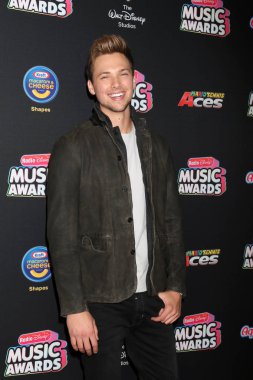 Los Angeles - 22 Haziran: Noah Schnacky üzerinde 22 Haziran 2018 Loews Hotel Los Angeles, Ca 2018 radyo Disney Müzik Ödülleri'nde