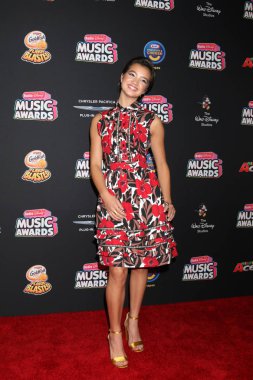 Los Angeles - 22 Haziran: Peyton Elizabeth Lee üzerinde 22 Haziran 2018 Loews Hotel Los Angeles, Ca 2018 radyo Disney Müzik Ödülleri'nde