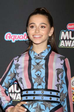 Los Angeles - 22 Haziran: Gökyüzü Katz üzerinde 22 Haziran 2018 Loews Hotel Los Angeles, Ca 2018 radyo Disney Müzik Ödülleri'nde