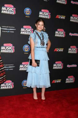 Los Angeles - 22 Haziran: Sophie Pollono üzerinde 22 Haziran 2018 Loews Hotel Los Angeles, Ca 2018 radyo Disney Müzik Ödülleri'nde