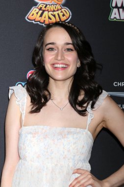 Los Angeles - 22 Haziran: Sydney Alton üzerinde 22 Haziran 2018 Loews Hotel Los Angeles, Ca 2018 radyo Disney Müzik Ödülleri'nde