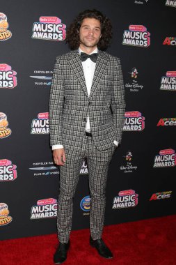 Los Angeles - 22 Haziran: Trent Garrett üzerinde 22 Haziran 2018 Loews Hotel Los Angeles, Ca 2018 radyo Disney Müzik Ödülleri'nde