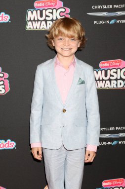 Los Angeles - 22 Haziran: Will Buie Jr üzerinde 22 Haziran 2018 Loews Hotel Los Angeles, Ca 2018 radyo Disney Müzik Ödülleri'nde