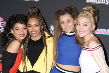 Los Angeles - 22 Haziran: X'ler ve Oh Loews Hotel 2018 radyo Disney Müzik Ödülleri'nde 22 Haziran 2018 Los Angeles, Ca'nın