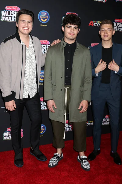 Los Ángeles Jun Forever Your Mind Liam Attridge Emery Kelly — Foto de Stock