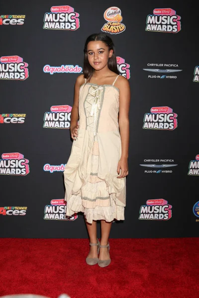 Los Angeles Jun Jordan Davis 2018 Radio Disney Music Awards — Stock Photo, Image