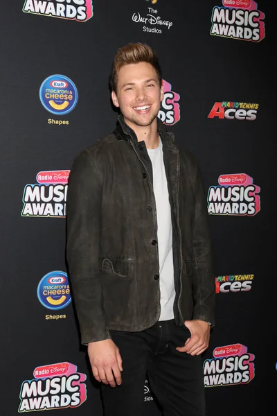 Los Angeles - 22 Haziran: Noah Schnacky üzerinde 22 Haziran 2018 Loews Hotel Los Angeles, Ca 2018 radyo Disney Müzik Ödülleri'nde