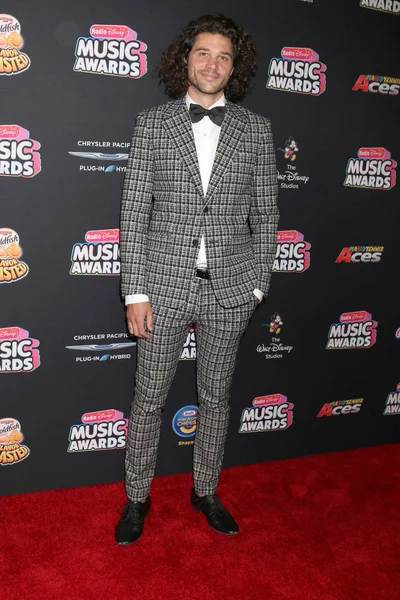 Los Angeles Jun Trent Garrett 2018 Radio Disney Music Awards — Stockfoto