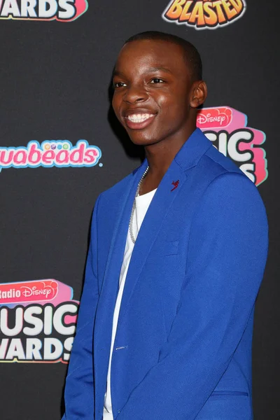 Los Angeles Juin William Simmons Aux Radio Disney Music Awards — Photo