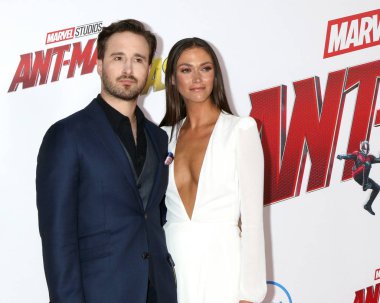 Los Angeles - Haziran 25: Gabriel Ferrari, Konuk Ant-Man ve Wasp Premiere Los Angeles, Ca üzerinde 25 Haziran 2018 El Capitan Theater