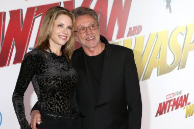 Los Angeles - Haziran 25: Konuk, Frankie Valli Ant-Man at ve eşek arısı Premiere Los Angeles, Ca üzerinde 25 Haziran 2018 El Capitan Theater