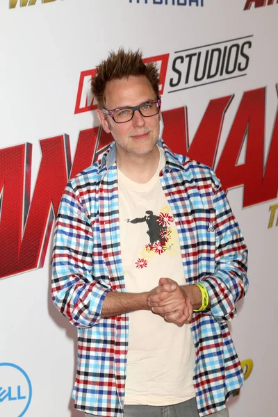 Los Angeles Jun James Gunn Ant Man Wasp Premiera Teatrze — Zdjęcie stockowe