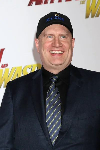 Los Angeles Jun Kevin Feige Ant Man Wasp Premiere Capitan — Fotografia de Stock