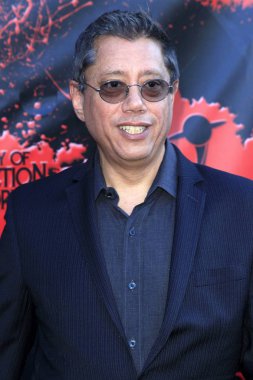 Los Angeles - Haziran 27: Dean Devlin Castaways üzerinde 27 Haziran 2018 Burbank, Ca, Saturn Ödülleri'nde