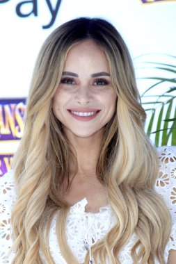 Los Angeles - Haziran 30: Amanda Stanton, 