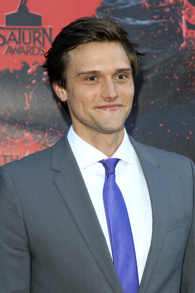 ЛОС-АНДЖЕЛЕС - 27 июня 2018 года Хартли Сойер на церемонии Saturn Awards в Castaways в Бербанке, Калифорния
