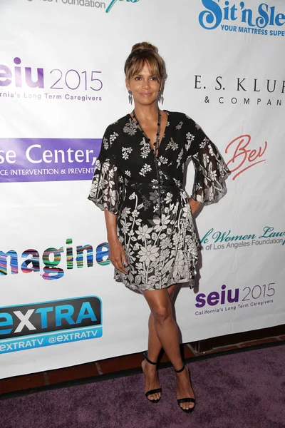Los Angeles Giugno Halle Berry 2018 Imagine Cocktail Party Benefit — Foto Stock