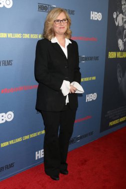 Los Angeles - Haziran 27: Bonnie Hunt adlı 