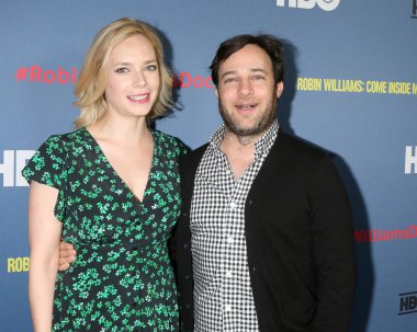 Los Angeles - Haziran 27: Caitlin Mehner, Danny Strong, 