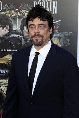Los Angeles - Haziran 26: Benicio del Toro, 