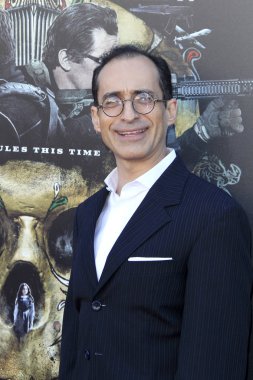 Los Angeles - Haziran 26: Bruno Bichir, 