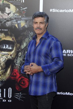 Los Angeles - Haziran 26: Esai Morales, 