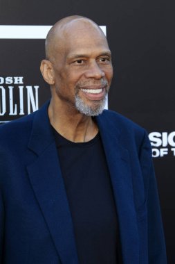 Los Angeles - Haziran 26: Kareem Abdul-Jabbar, 