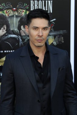 Los Angeles - Haziran 26: Lewis Tan, 