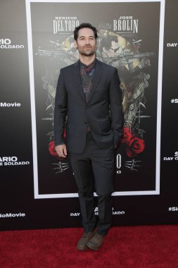 Los Angeles - Haziran 26: Manuel Garcia-Rulfo 