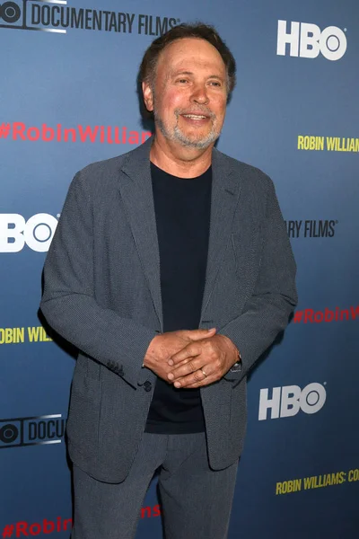 Los Angeles Jun Billy Crystal Robin Williams Komen Mind Hbo — Stockfoto