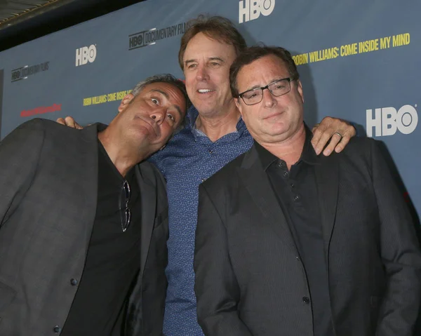 Los Ángeles Jun Brad Garrett Kevin Nealon Bob Saget Estreno — Foto de Stock