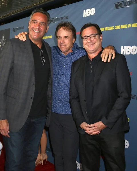 Los Angeles - Haziran 27: Brad Garrett, Kevin Nealon, Bob Saget, 