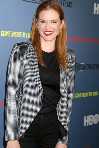 Los Angeles - Haziran 27: Sarah Drew, 