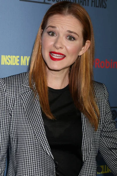 Los Angeles - Haziran 27: Sarah Drew, 