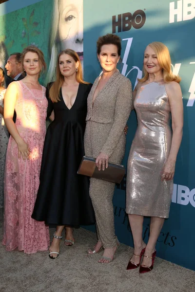 Los Angeles Jun Eliza Scanlen Amy Adams Elizabeth Perkins Patricia — Stockfoto