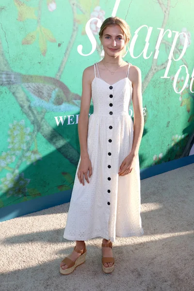 Los Angeles - Haziran 26: Kaegan Baron 