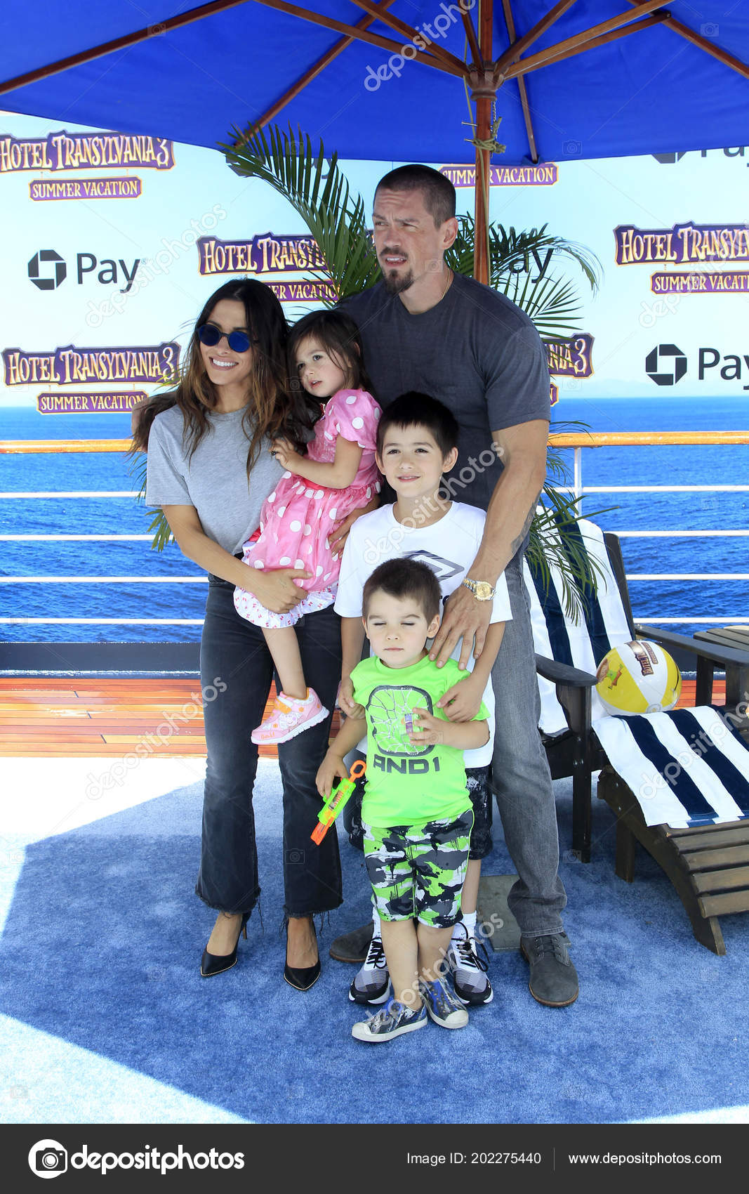 This! 39+ Hidden Facts of Sarah Shahi Kids! I'm a mom of three amazing