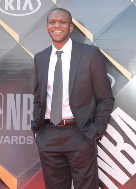 Los Angeles - Haziran 25: James Jones, 2018 Nba Barker askı 25 Haziran 2018 Santa Monica, Ca Ödülleri