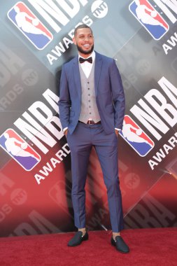 Los Angeles - Haziran 25: Sarunas Jackson 2018, Nba Barker askı 25 Haziran 2018 Santa Monica, Ca Ödülleri