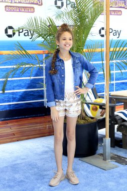 Los Angeles - Haziran 30: Scarlet Spencer, 